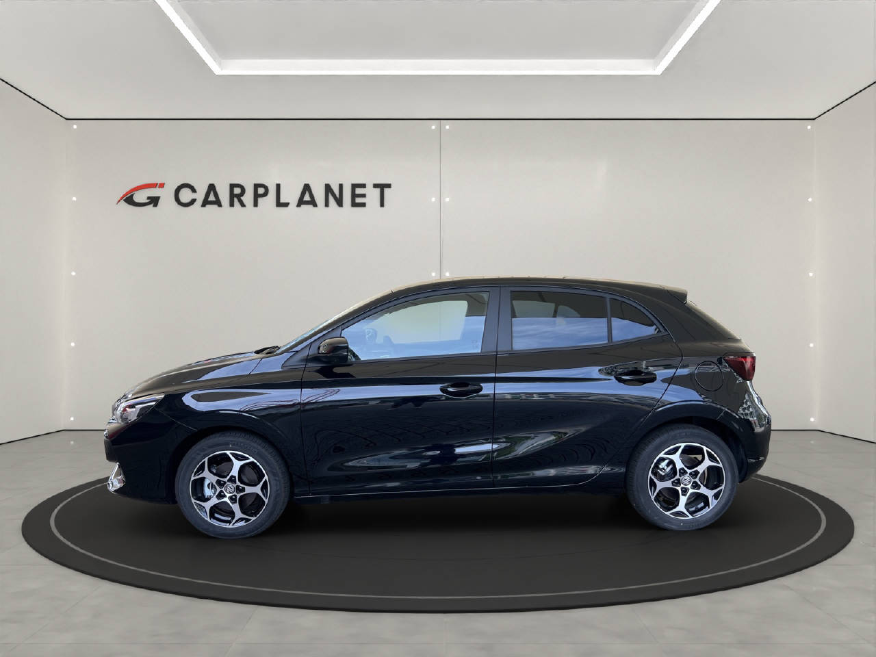 MG 3 MG3 1.5 Hybrid Luxury *Automat*-image-4