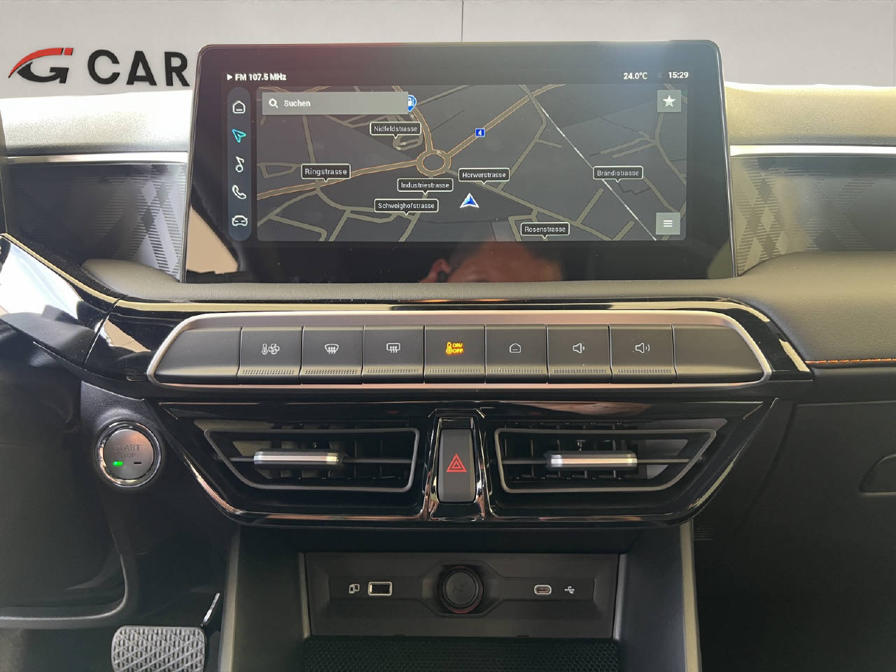 MG 3 MG3 1.5 Hybrid Luxury *Automat*-image-12