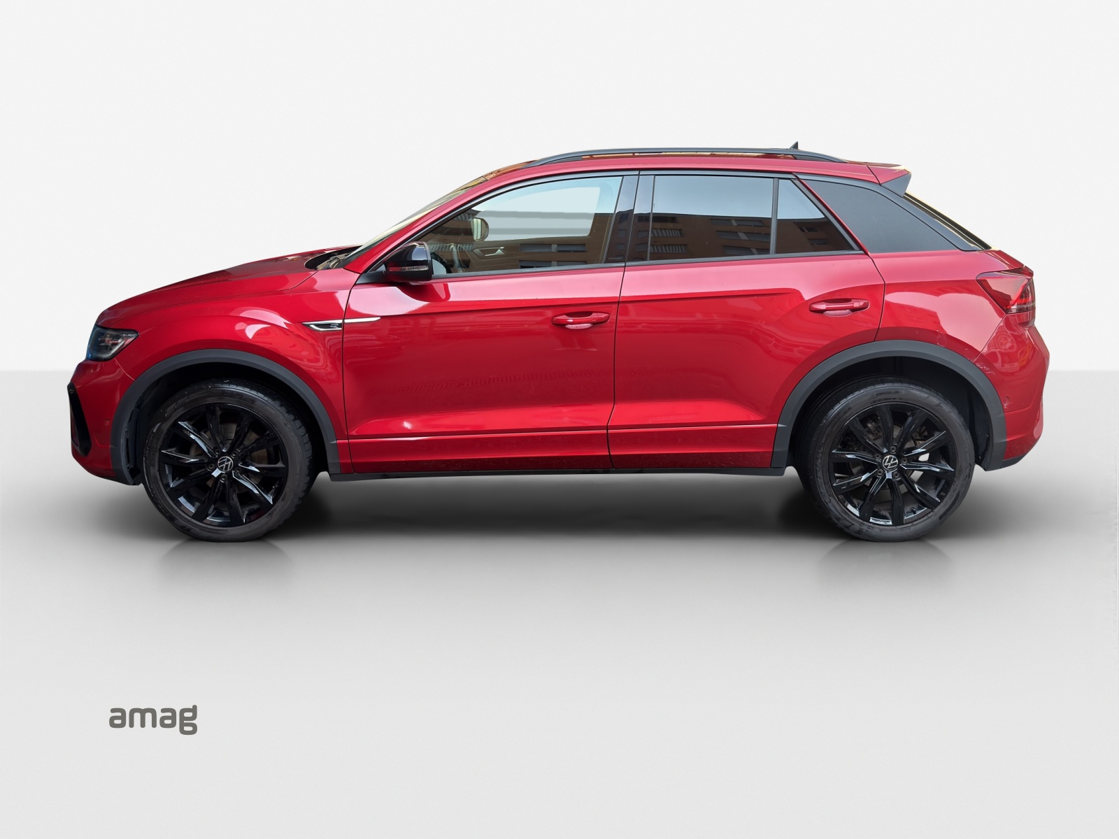 VW T-Roc 1.5 TSI EVO R-Line DSG-image-1