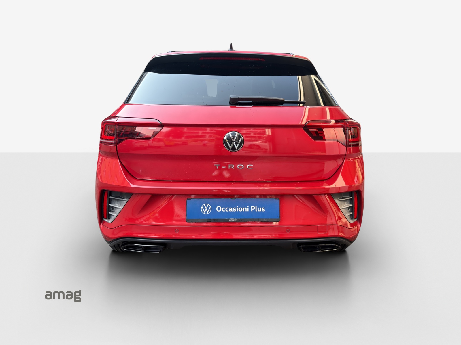 VW T-Roc 1.5 TSI EVO R-Line DSG-image-3