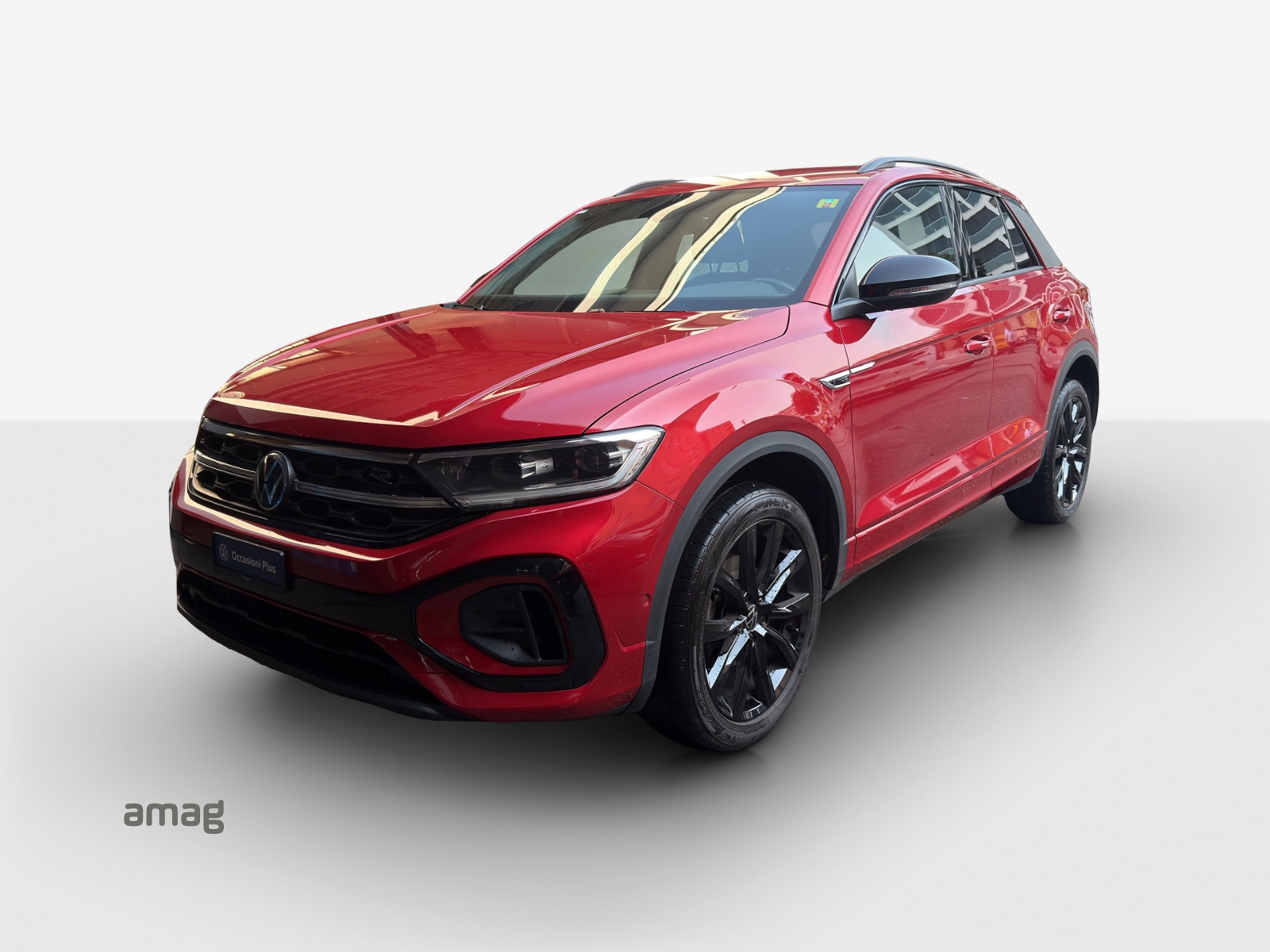 VW T-Roc 1.5 TSI EVO R-Line DSG-image-0