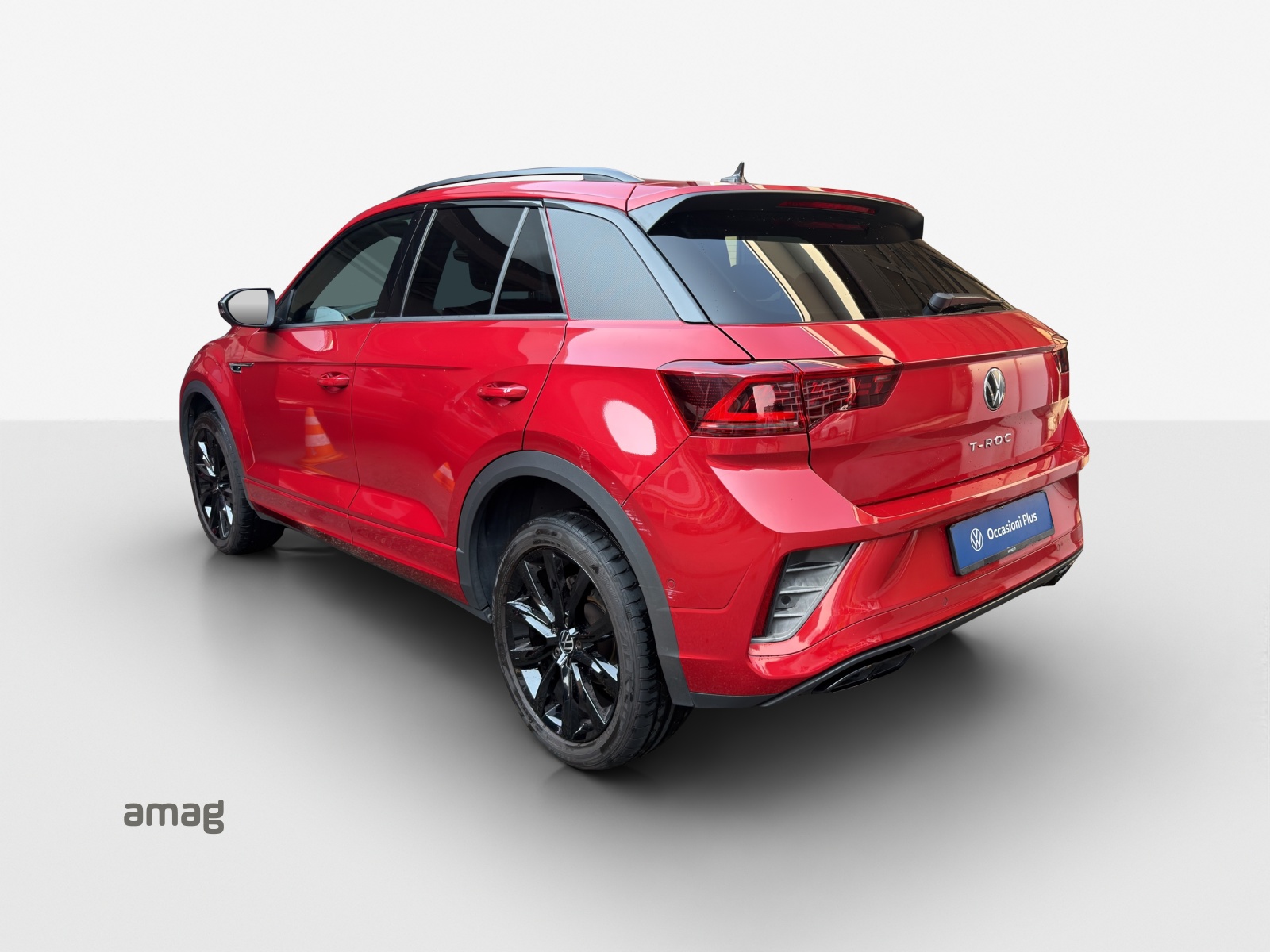 VW T-Roc 1.5 TSI EVO R-Line DSG-image-2