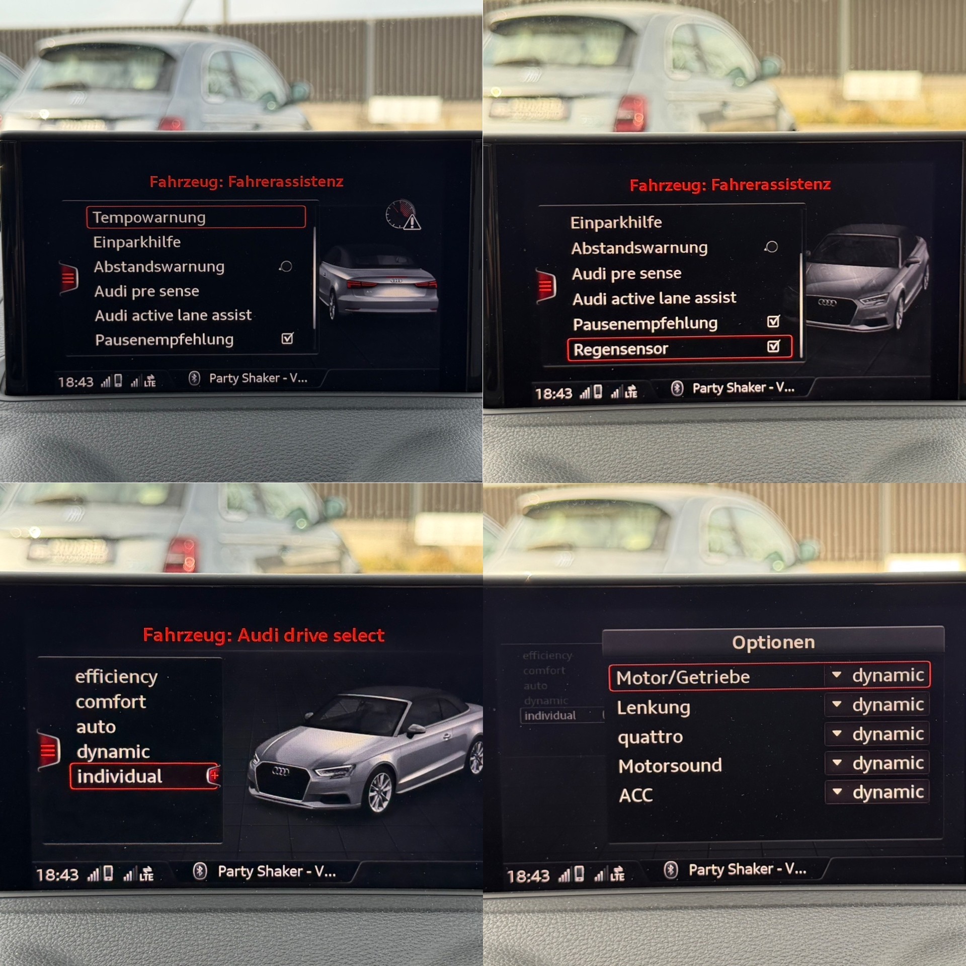 AUDI S3 Cabriolet 2.0 TFSI quattro S-tronic-image-10