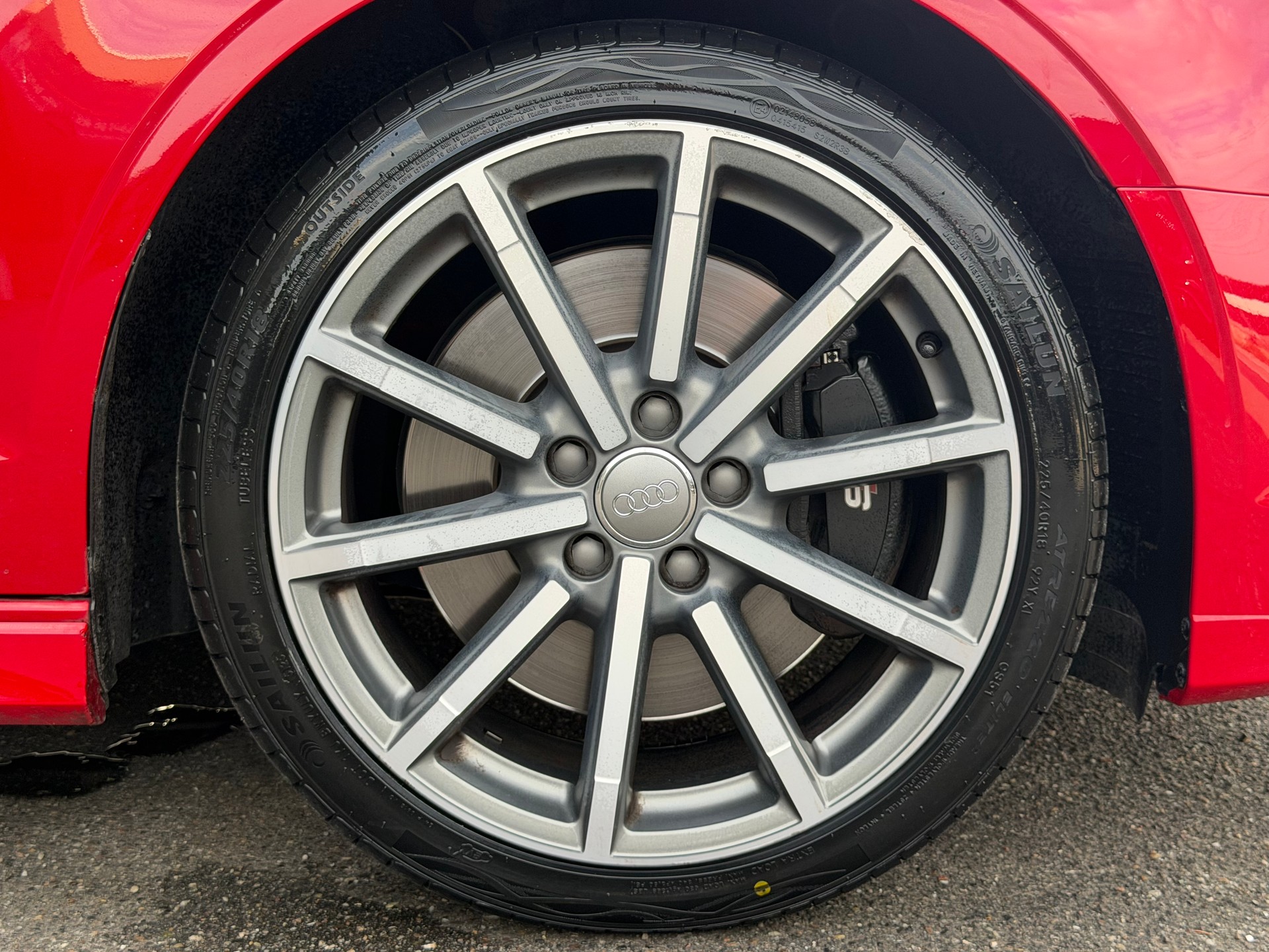 AUDI S3 Cabriolet 2.0 TFSI quattro S-tronic-image-5