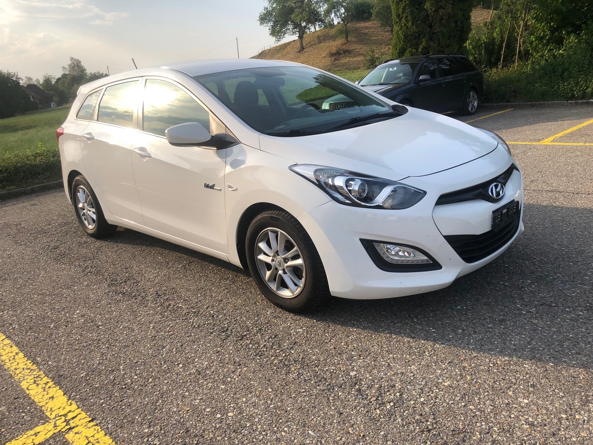 HYUNDAI i30 Wagon 1.6 GDI Style-image-0