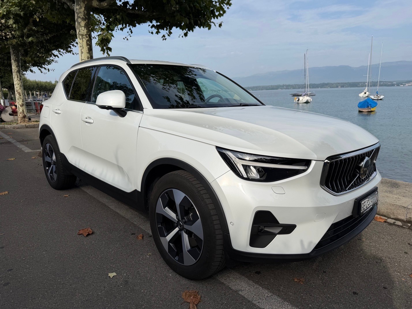 VOLVO 2.0 B4 MH Ultimate Bright AWD-image-0