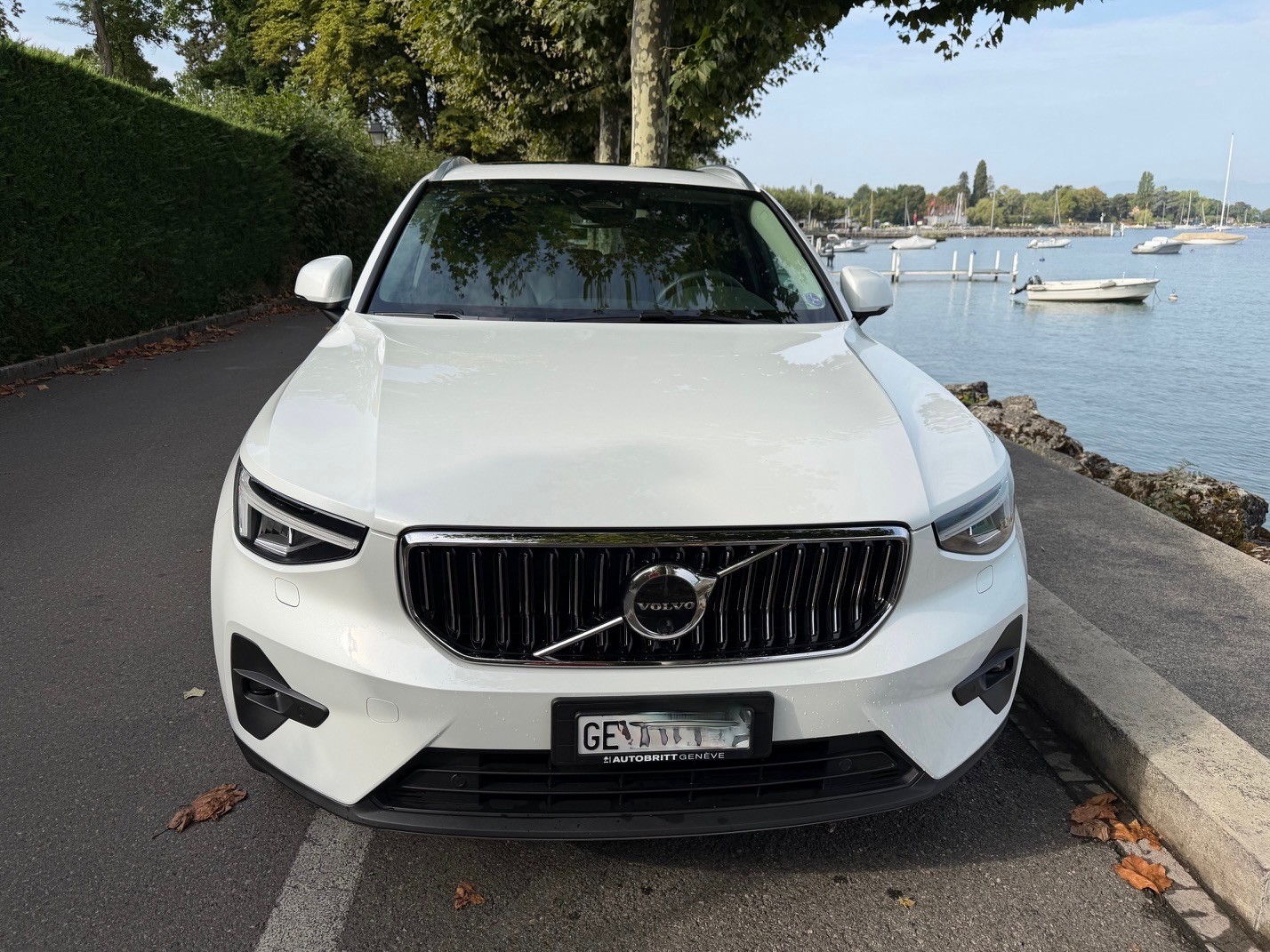VOLVO 2.0 B4 MH Ultimate Bright AWD-image-1