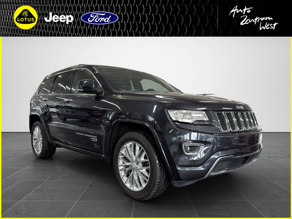 JEEP Grand Cherokee 3.0 CRD 250 Overland-image-6