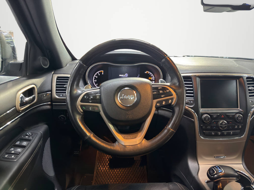 JEEP Grand Cherokee 3.0 CRD 250 Overland-image-9