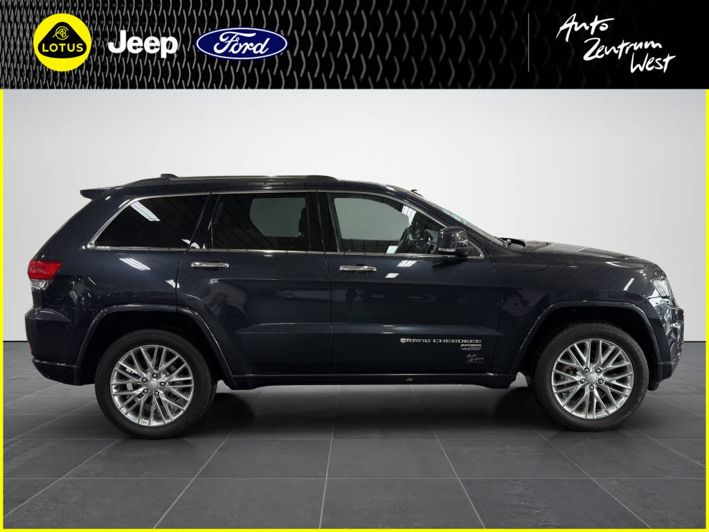 JEEP Grand Cherokee 3.0 CRD 250 Overland-image-5