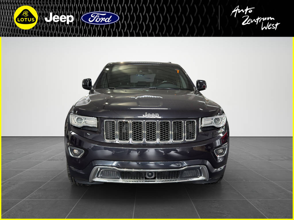JEEP Grand Cherokee 3.0 CRD 250 Overland-image-7
