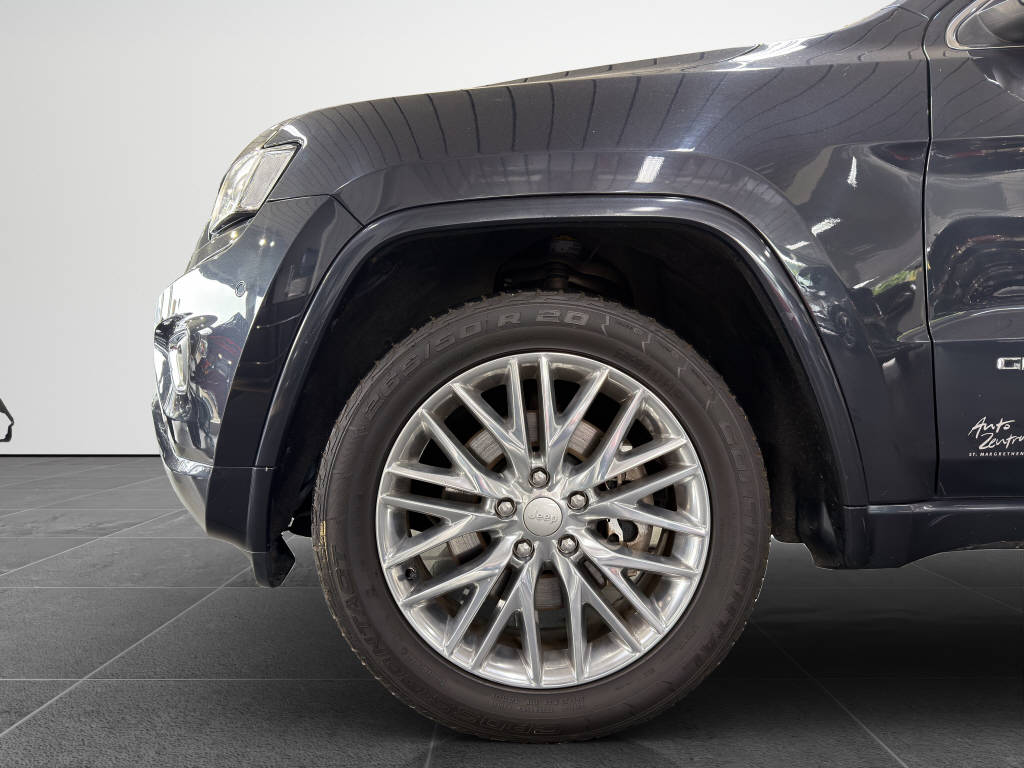 JEEP Grand Cherokee 3.0 CRD 250 Overland-image-17