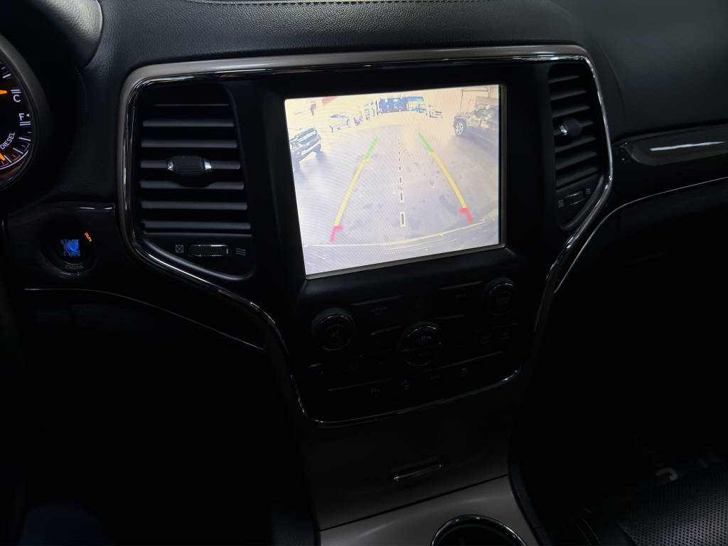 JEEP Grand Cherokee 3.0 CRD 250 Overland-image-10