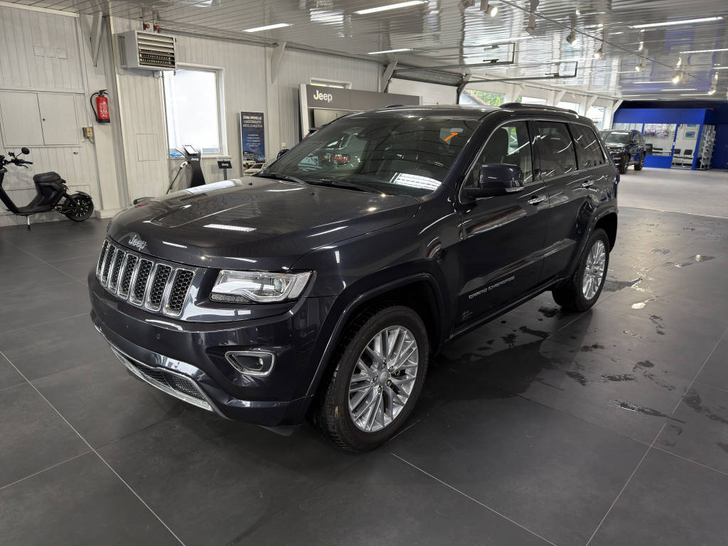 JEEP Grand Cherokee 3.0 CRD 250 Overland-image-11