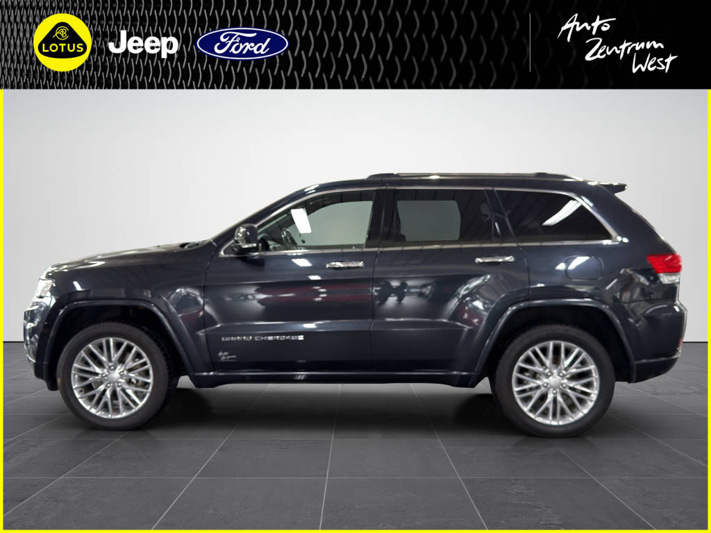 JEEP Grand Cherokee 3.0 CRD 250 Overland-image-1