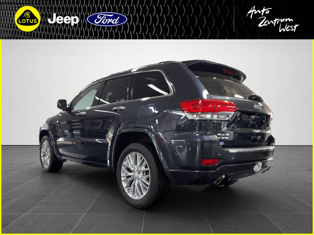 JEEP Grand Cherokee 3.0 CRD 250 Overland-image-2