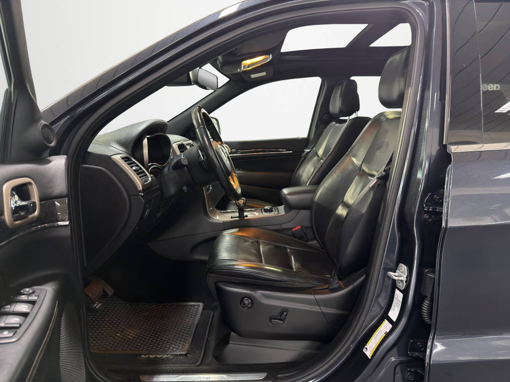 JEEP Grand Cherokee 3.0 CRD 250 Overland-image-8