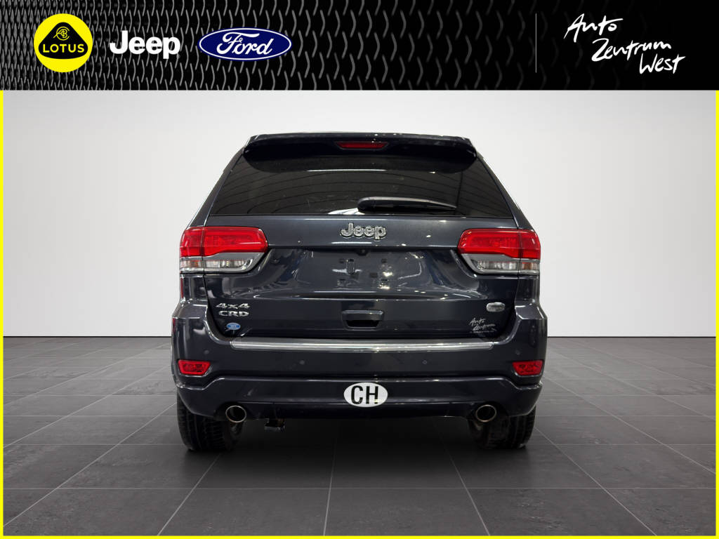 JEEP Grand Cherokee 3.0 CRD 250 Overland-image-3