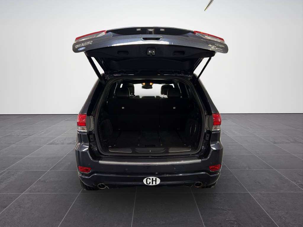 JEEP Grand Cherokee 3.0 CRD 250 Overland-image-14