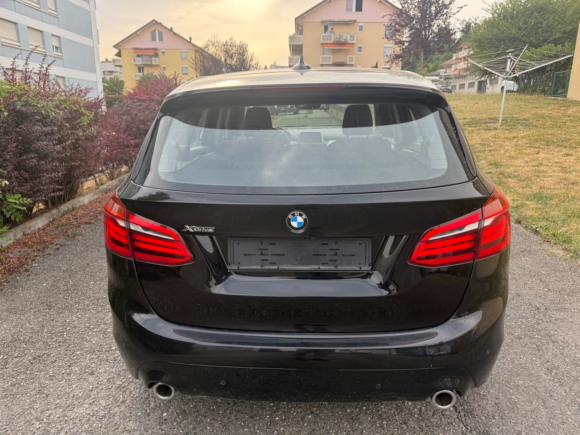 BMW 218d xDrive Active Tourer Steptronic-image-3