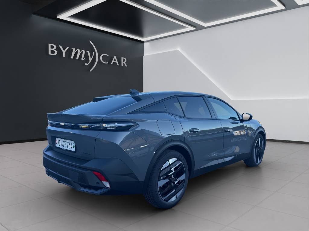 PEUGEOT 408 1.2 HEV 145 GT Exclusive-image-4