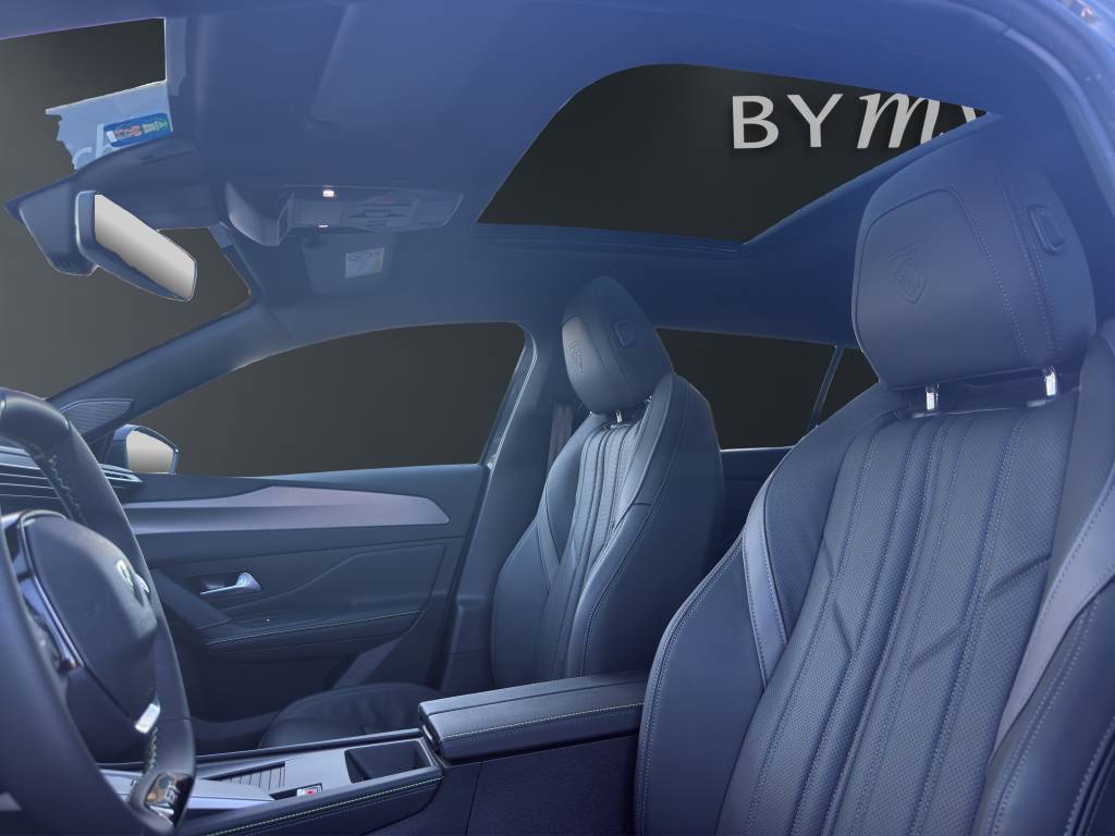 PEUGEOT 408 1.2 HEV 145 GT Exclusive-image-9