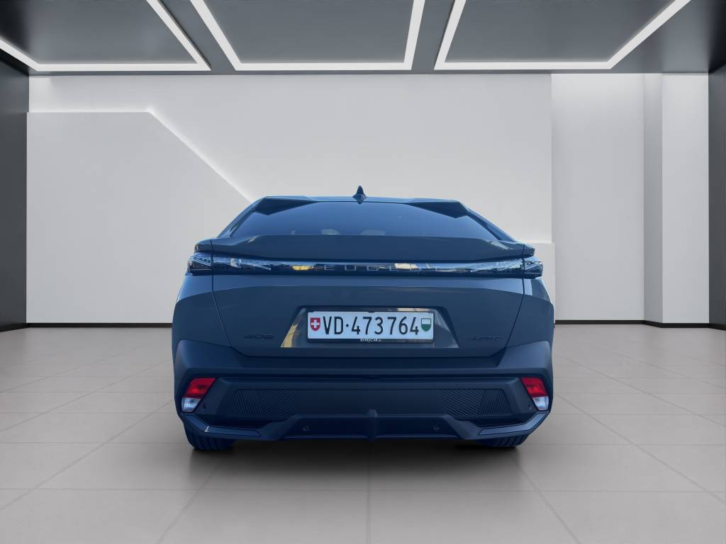 PEUGEOT 408 1.2 HEV 145 GT Exclusive-image-3