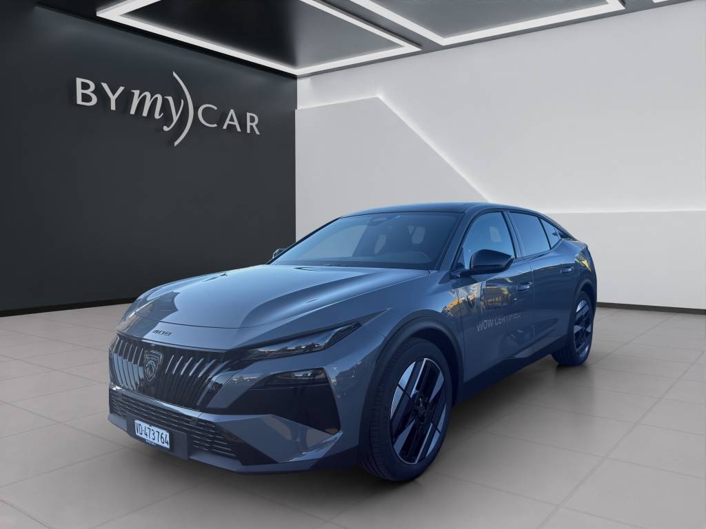 PEUGEOT 408 1.2 HEV 145 GT Exclusive-image-0