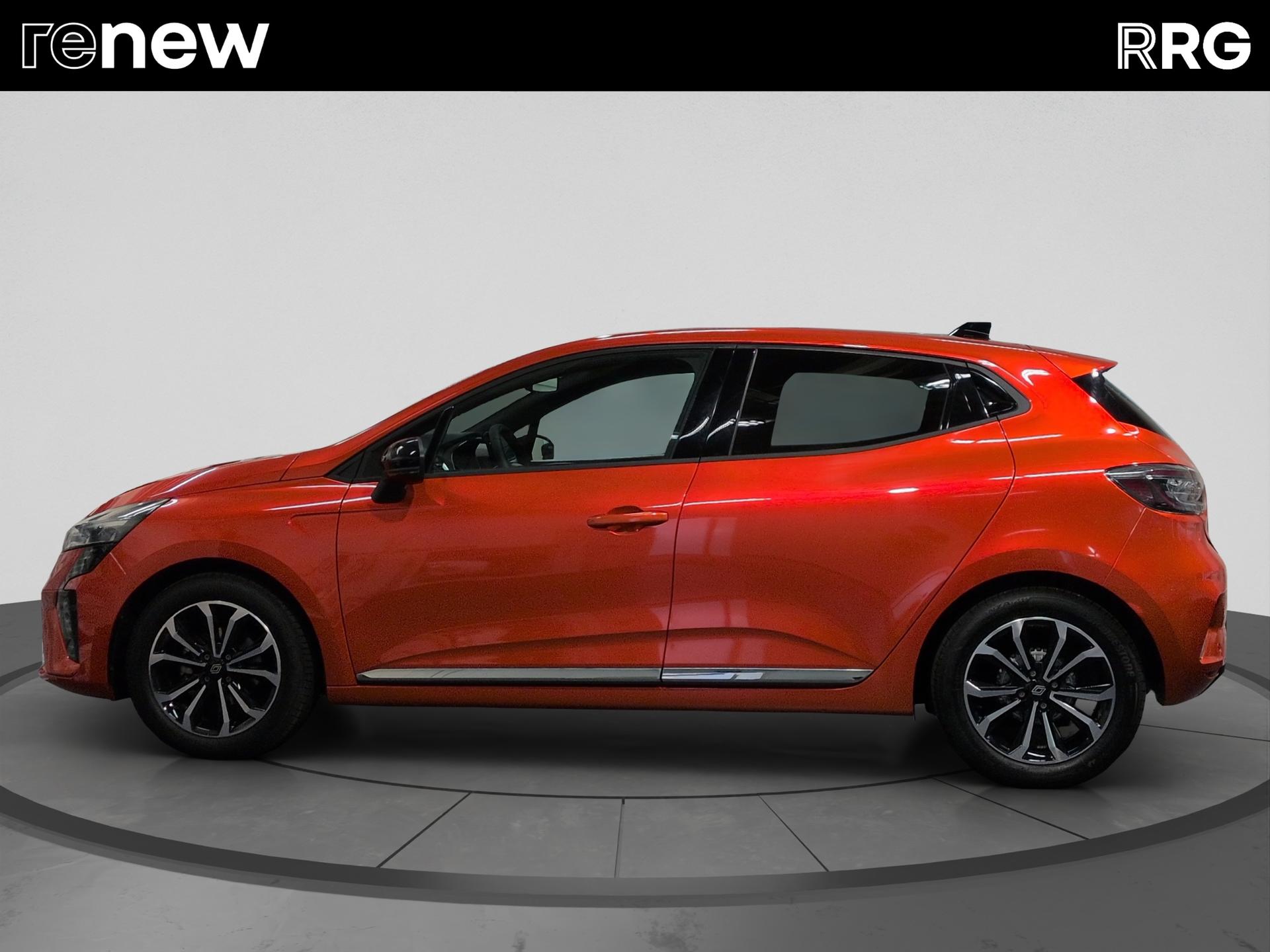 RENAULT Clio 1.0 Techno-image-5