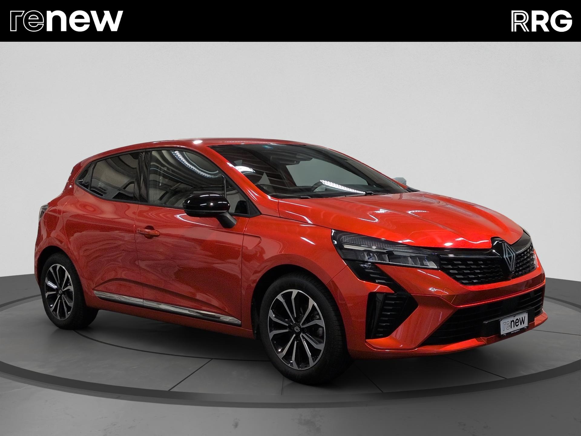RENAULT Clio 1.0 Techno-image-0