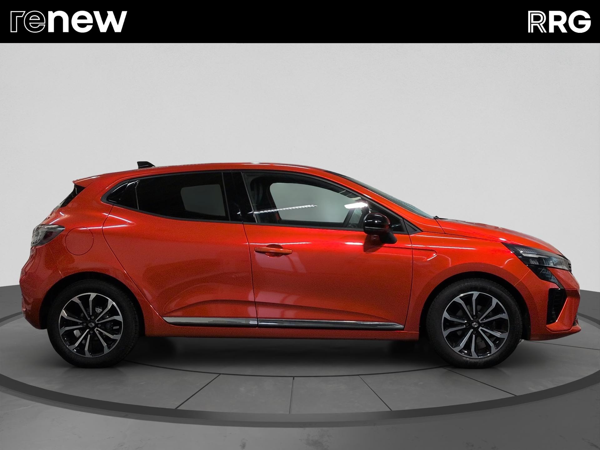 RENAULT Clio 1.0 Techno-image-1