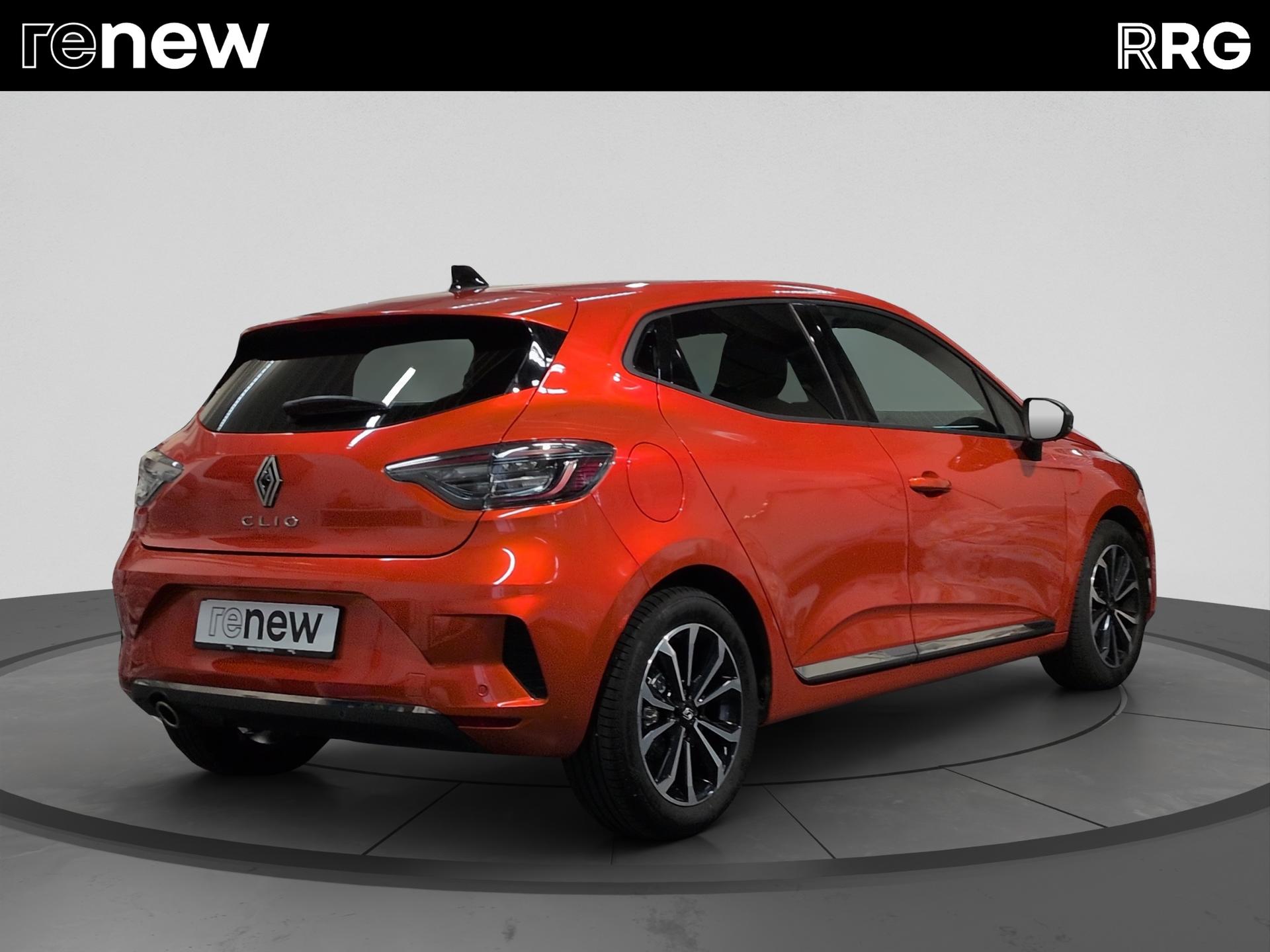 RENAULT Clio 1.0 Techno-image-2