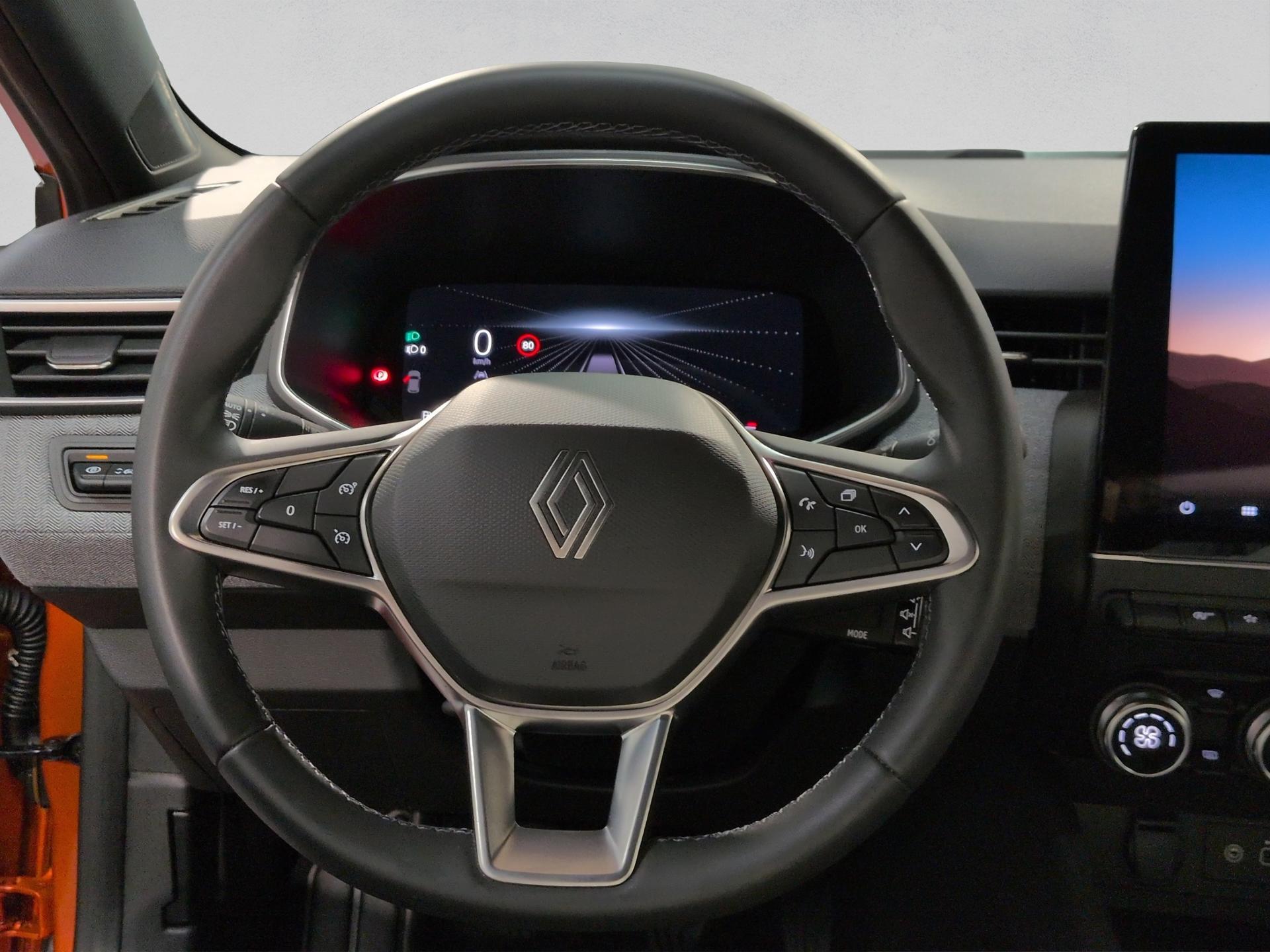 RENAULT Clio 1.0 Techno-image-9