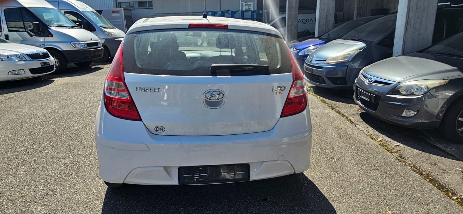 HYUNDAI i30 1.4 Comfort-image-2