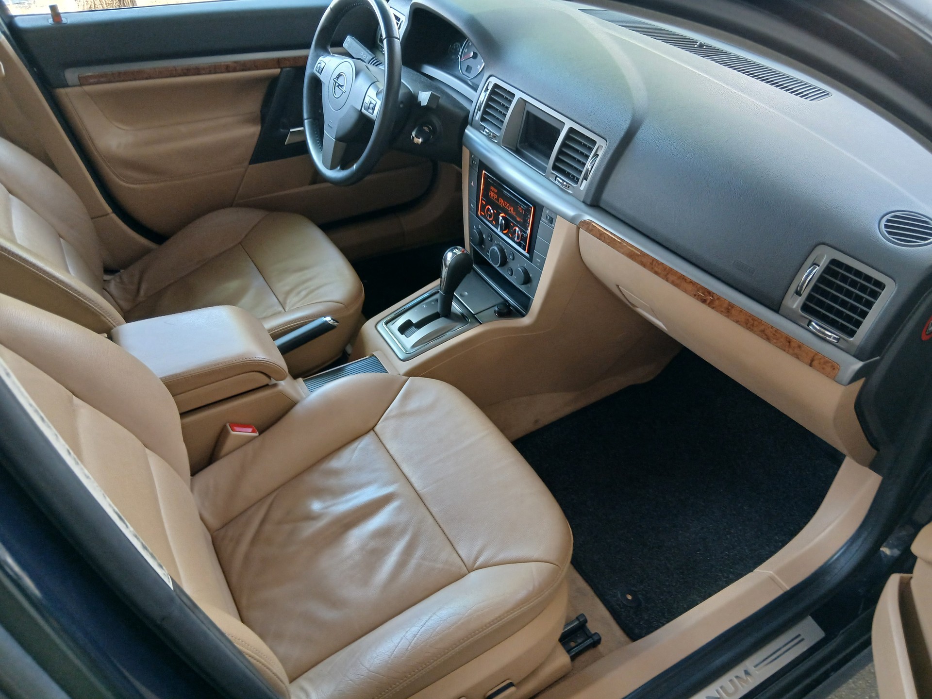 OPEL Signum 2.8 Turbo V6 Cosmo-image-7