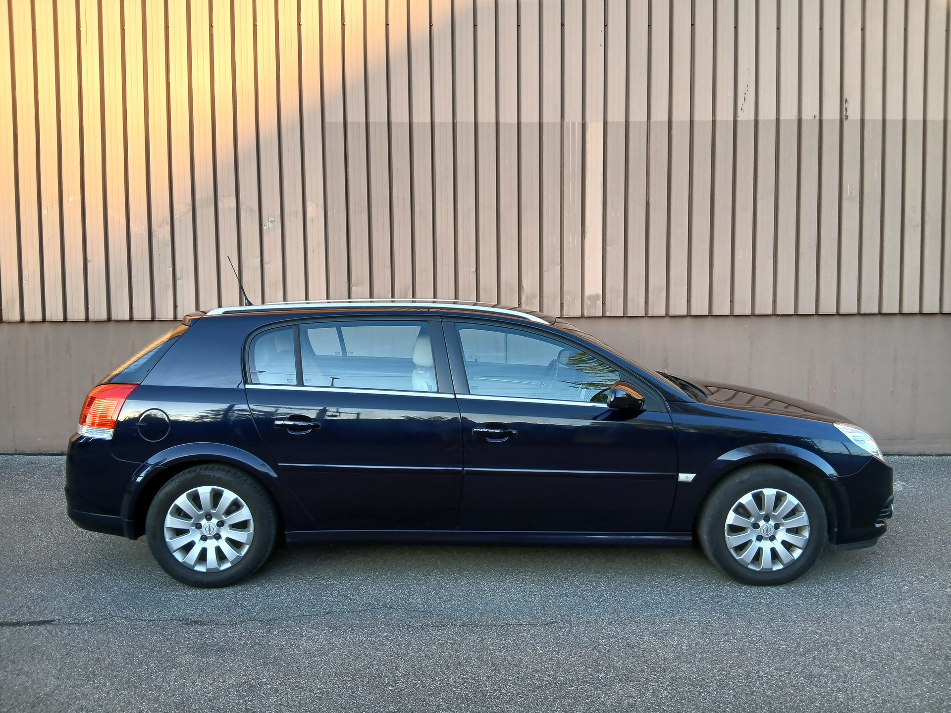 OPEL Signum 2.8 Turbo V6 Cosmo-image-1