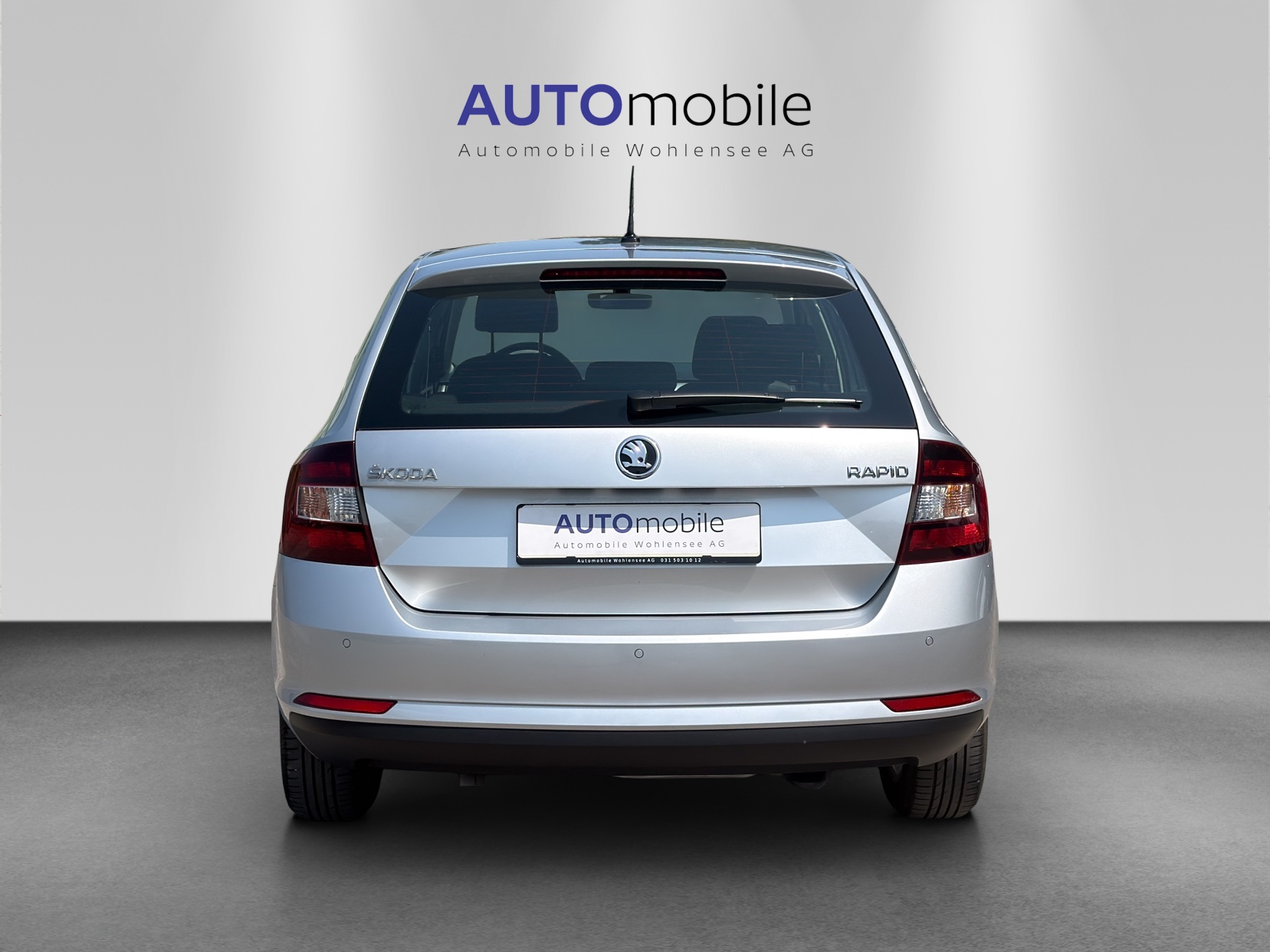 SKODA Rapid Spaceback 1.0 TSI Ambition-image-5