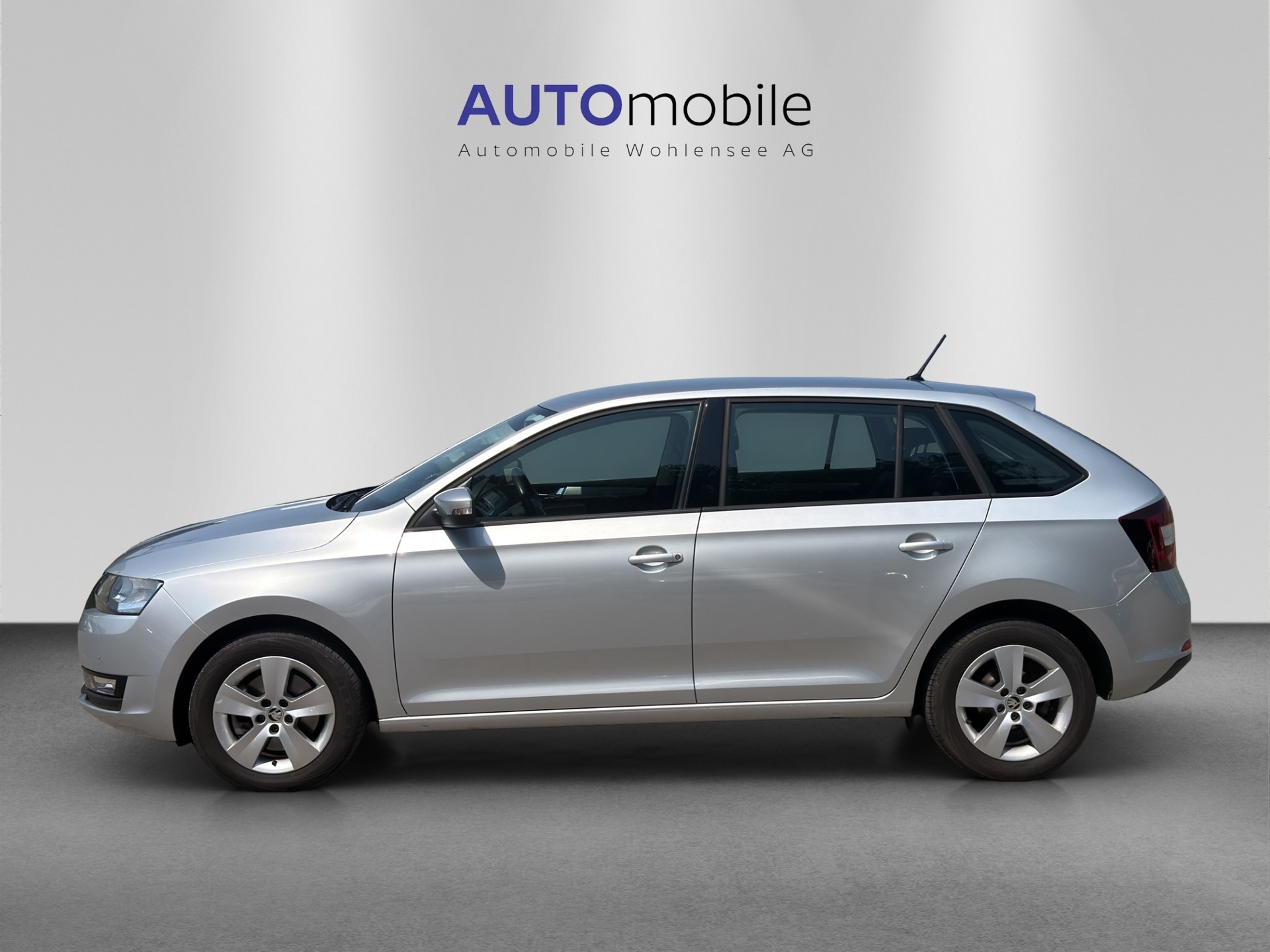 SKODA Rapid Spaceback 1.0 TSI Ambition-image-0