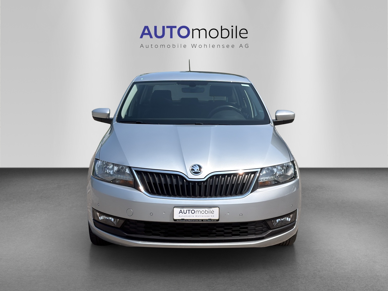 SKODA Rapid Spaceback 1.0 TSI Ambition-image-2