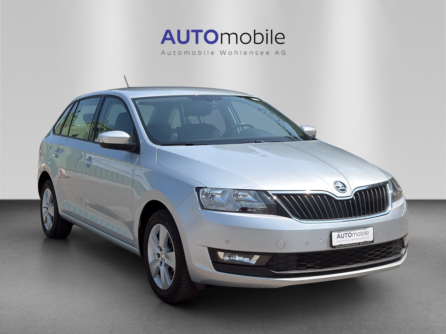 SKODA Rapid Spaceback 1.0 TSI Ambition-image-3