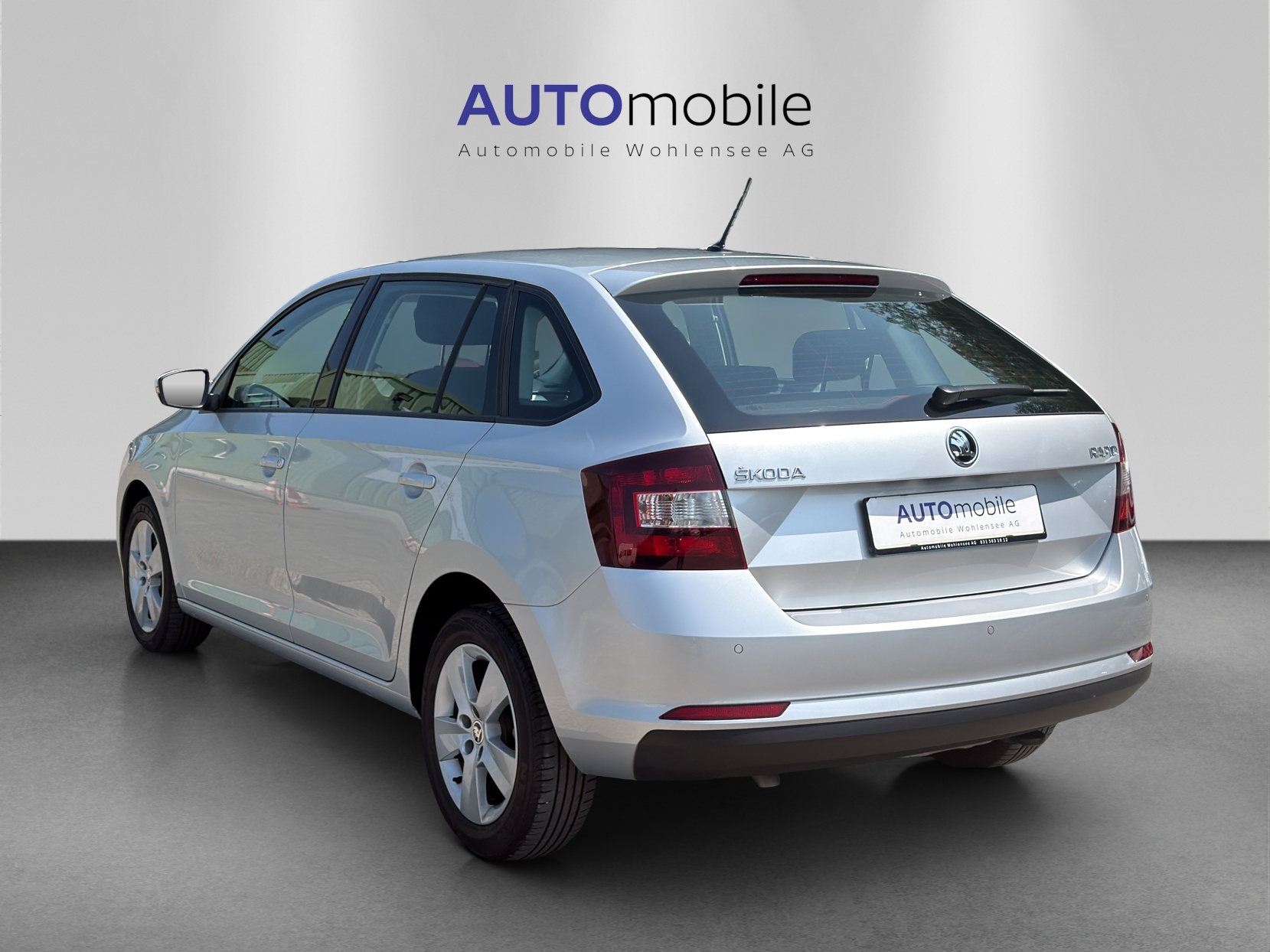 SKODA Rapid Spaceback 1.0 TSI Ambition-image-4