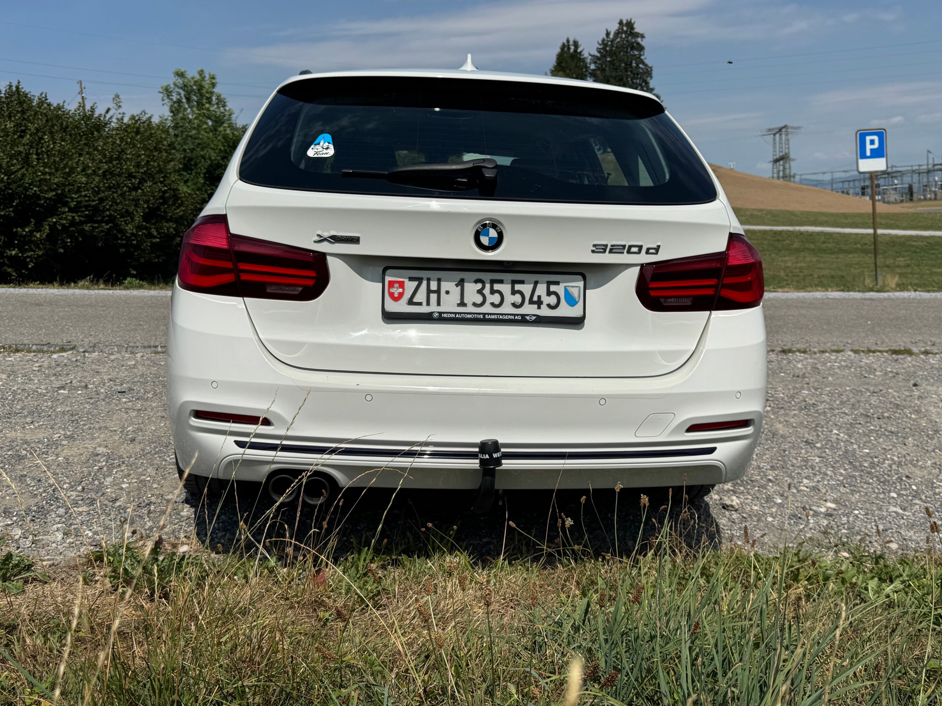 BMW 320d xDrive-image-2