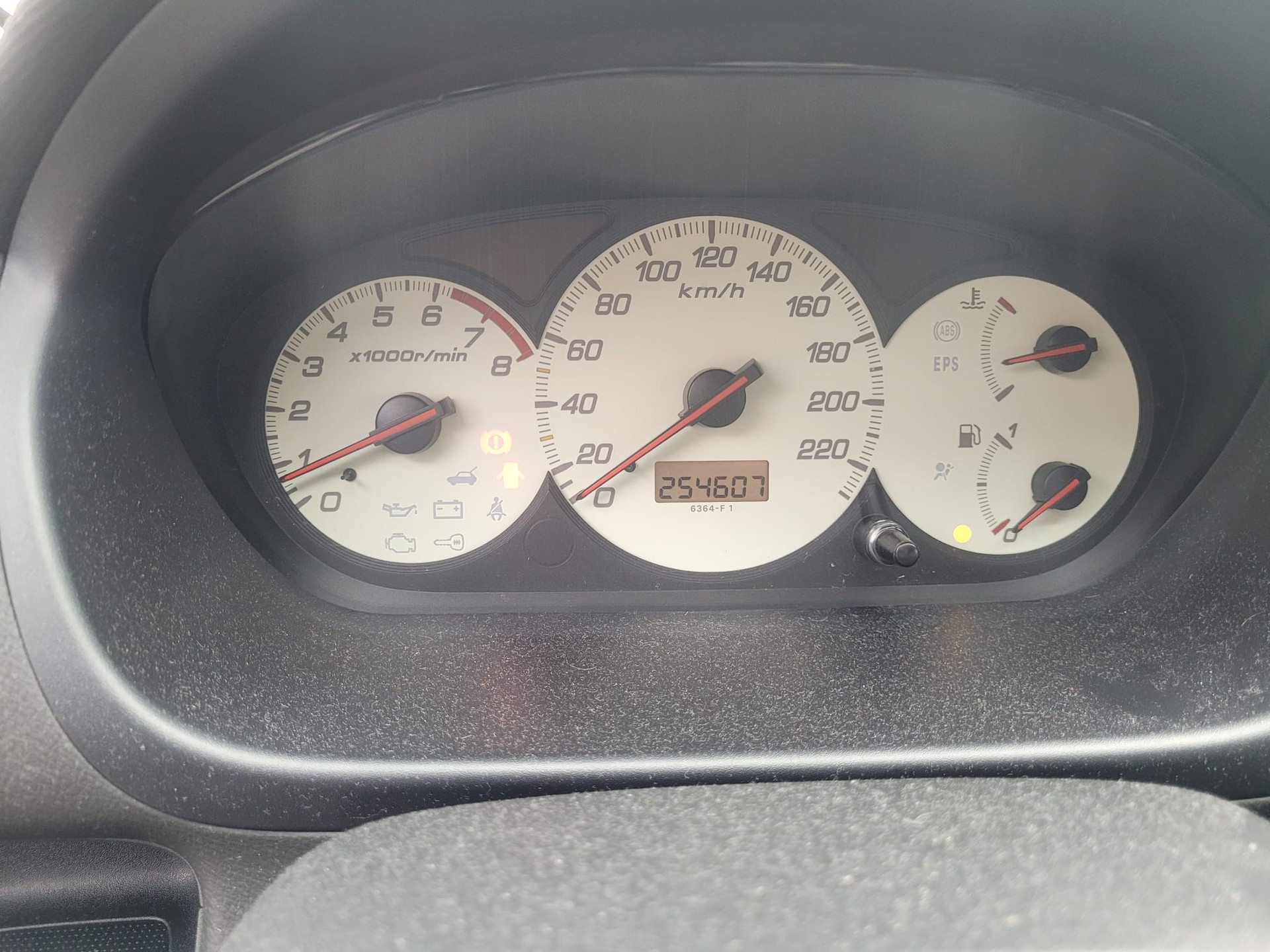 HONDA Civic 1.6i LS-image-5