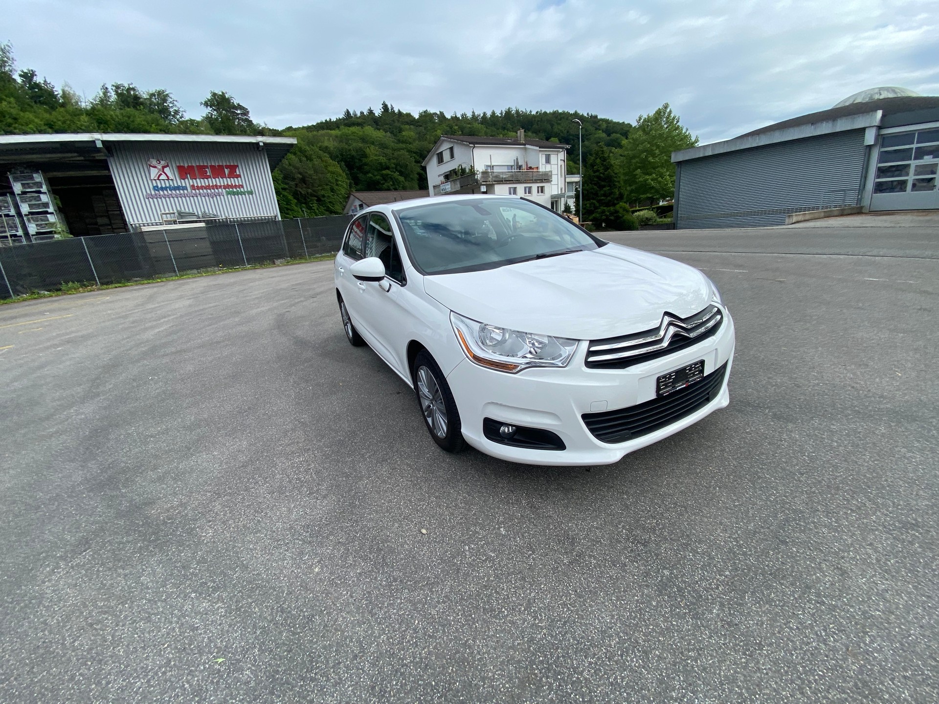 CITROEN C4 Berline 1.6 VTi Séduction BVA4-image-11