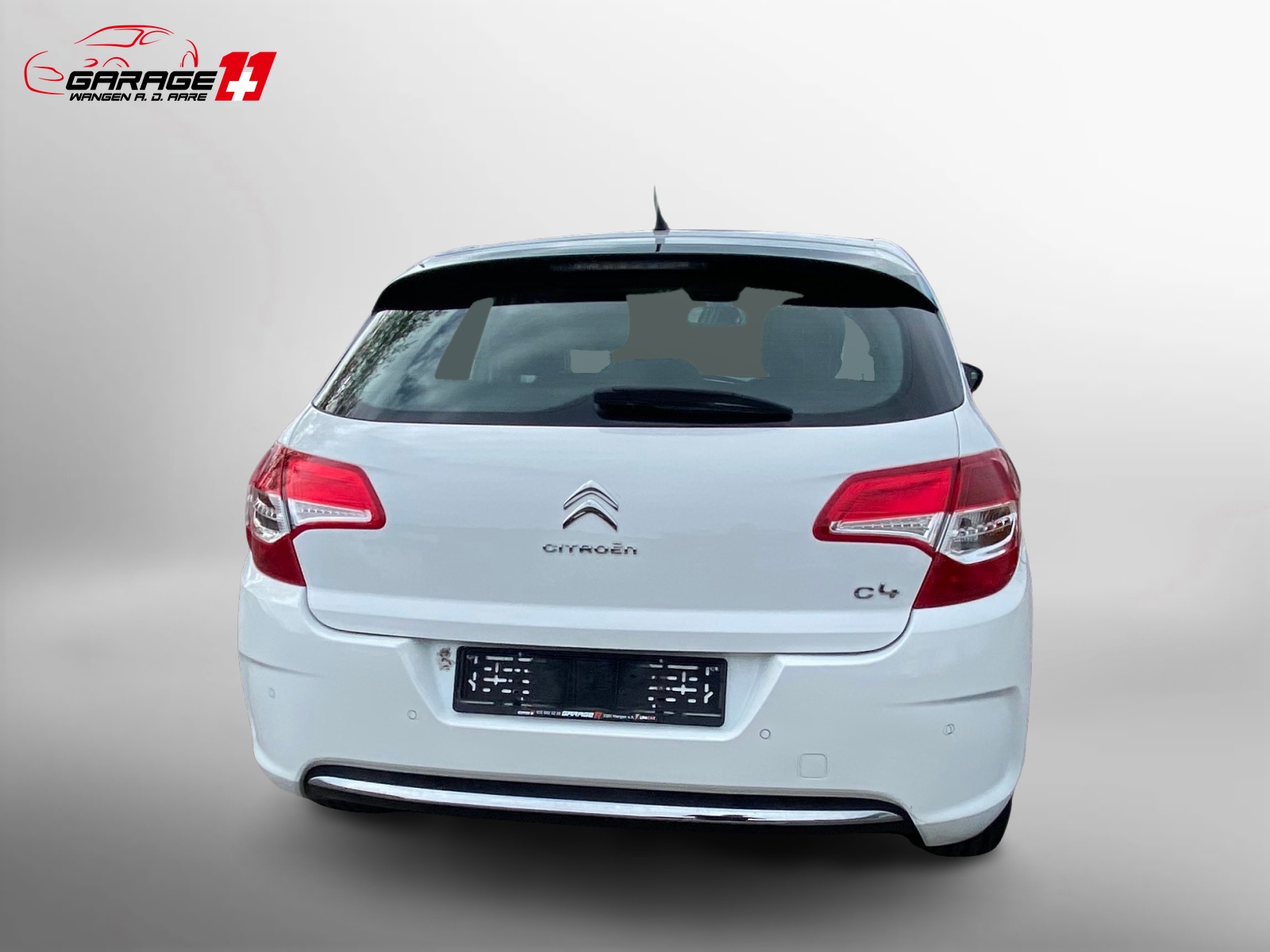 CITROEN C4 Berline 1.6 VTi Séduction BVA4-image-6