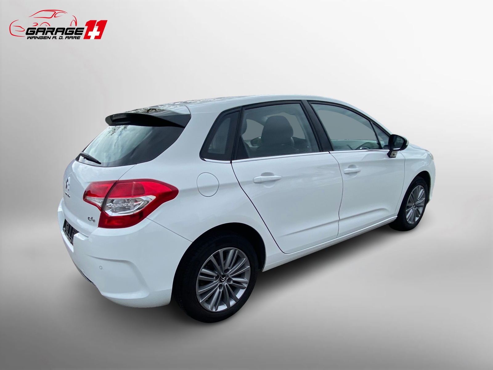 CITROEN C4 Berline 1.6 VTi Séduction BVA4-image-8
