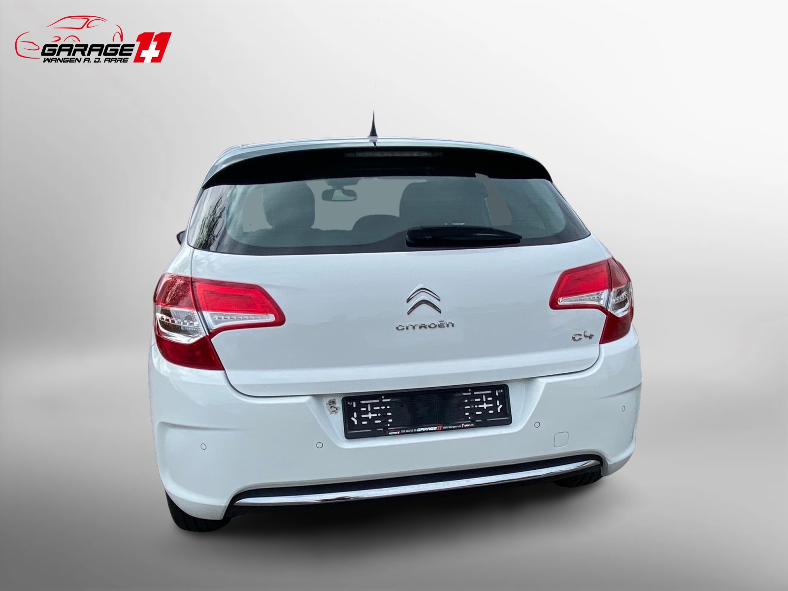 CITROEN C4 Berline 1.6 VTi Séduction BVA4-image-5