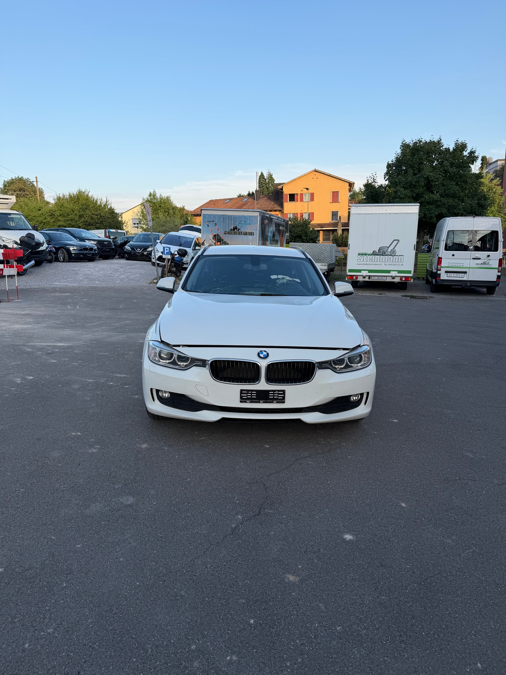 BMW 320d xDrive Touring Steptronic-image-0