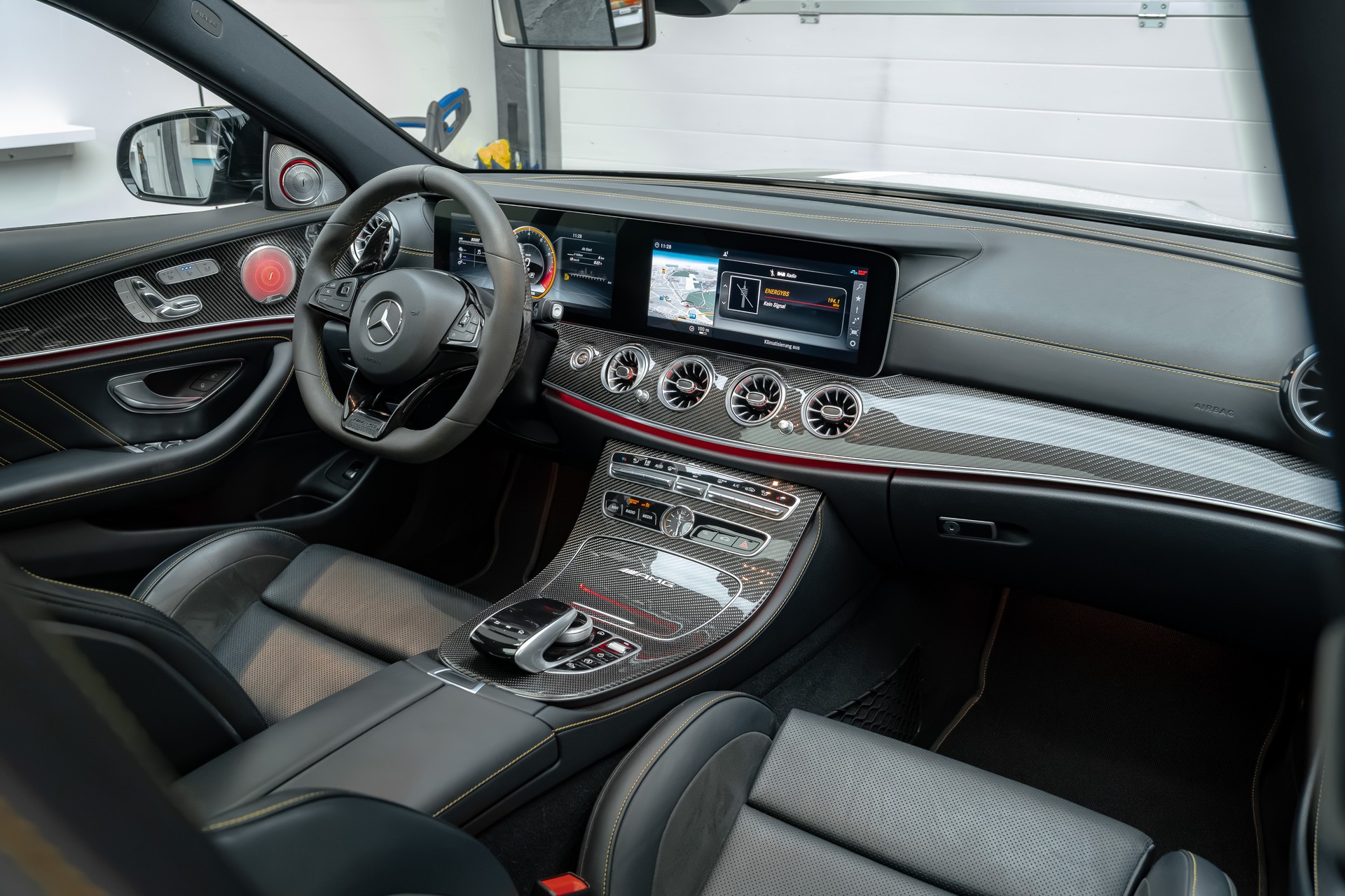 MERCEDES-BENZ E 63 AMG S Edition 1 4Matic Speedshift MCT-image-6