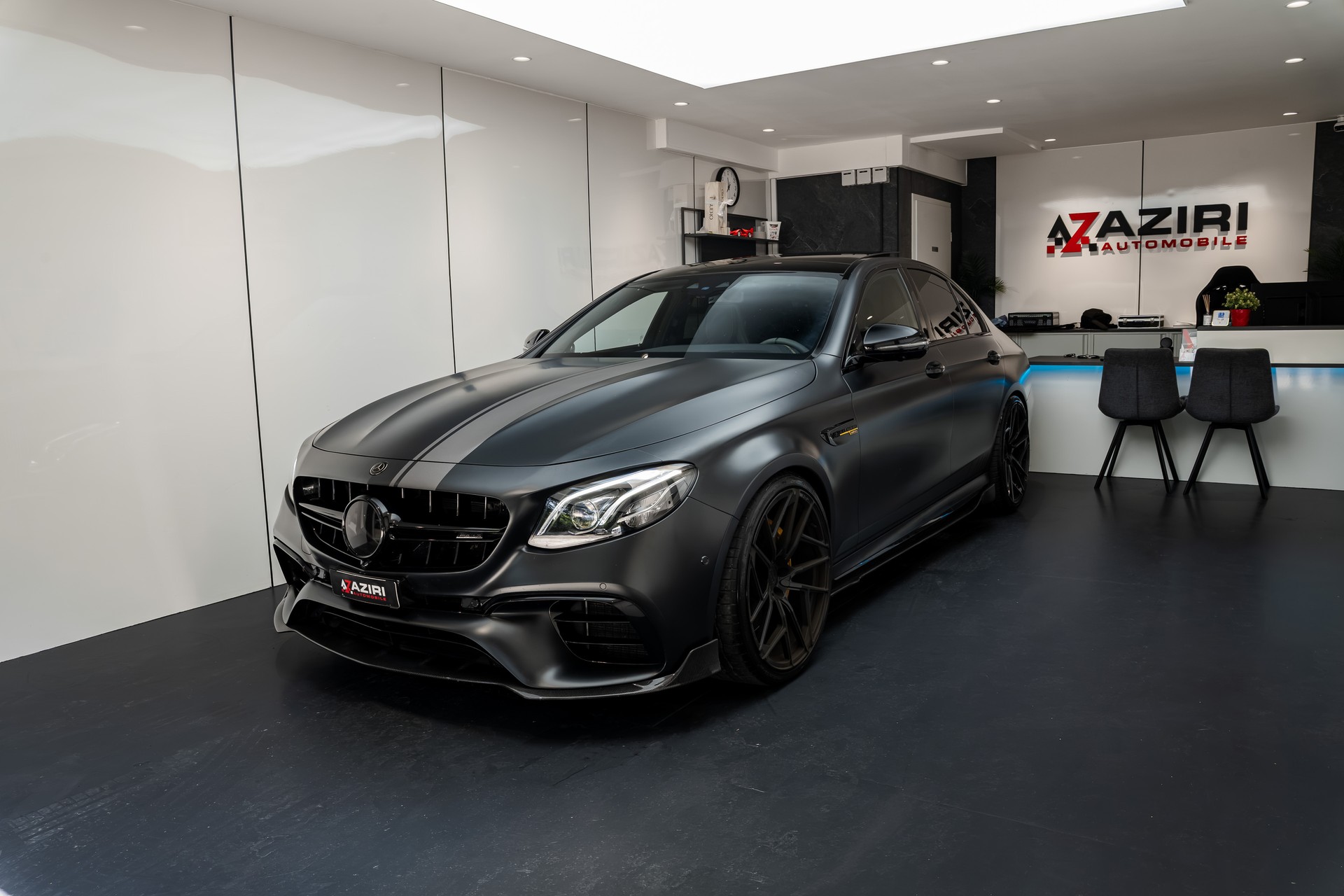 MERCEDES-BENZ E 63 AMG S Edition 1 4Matic Speedshift MCT